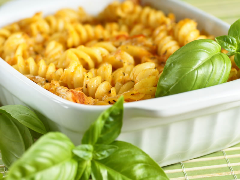 Kremasta tjestenina s tartufima