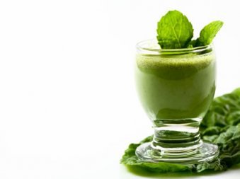 Zeleni smoothie za jačanje imuniteta