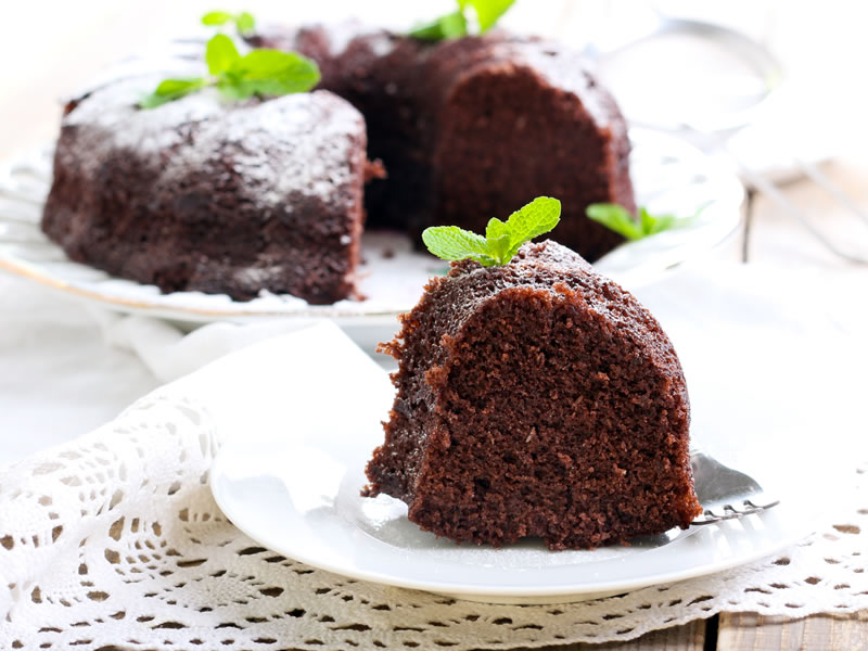 Čokoladni kolač od kokosa