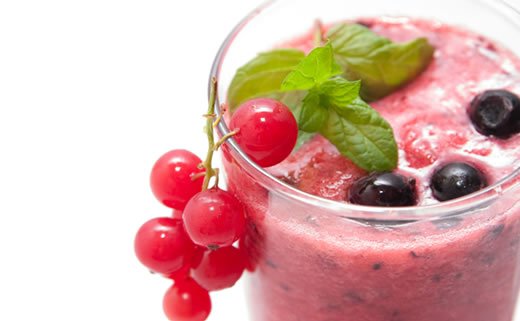 Smoothie od bobičastog voća