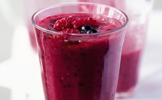 Smoothie od grožđa