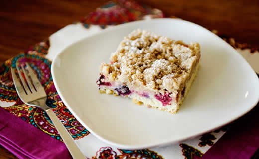 Fini kolač od jagoda