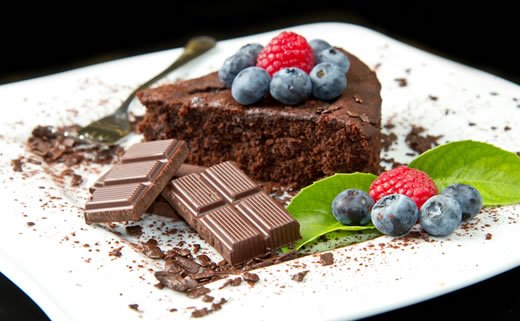 Torta od čokolade i kave