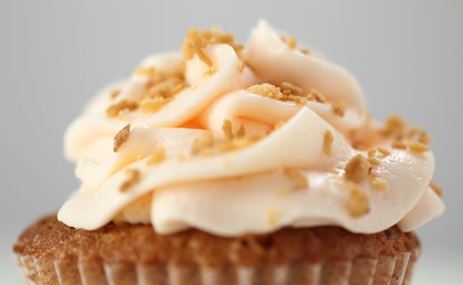 Muffini od čokolade i naranče