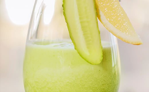 Zdravi zeleni smoothie