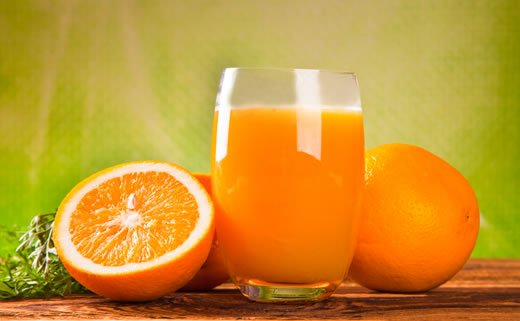 Smoothie od naranče