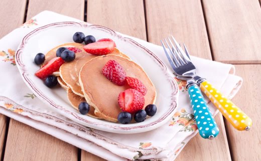 Palačinke sa svježim sirom