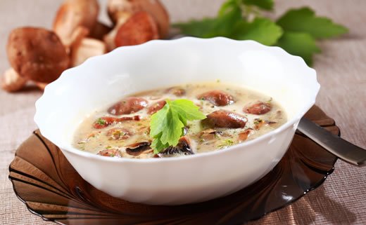 Riblji curry sa šparogama