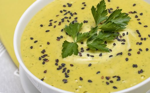 Francuska proljetna juha