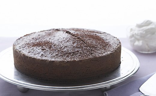 Čokoladna torta s tikvicama