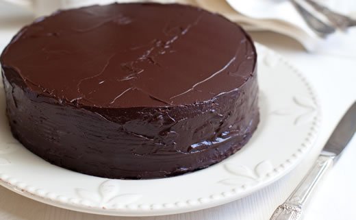 Slatka čokoladna priča