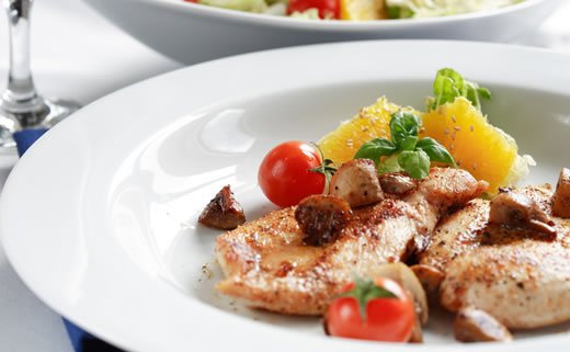 Piletina sa češnjakom