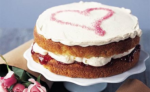 Fina torta sa džemom