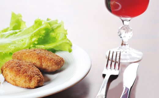 Zapečena piletina s mozzarellom