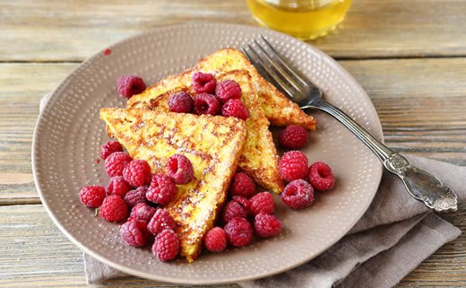 Punjeni francuski tost