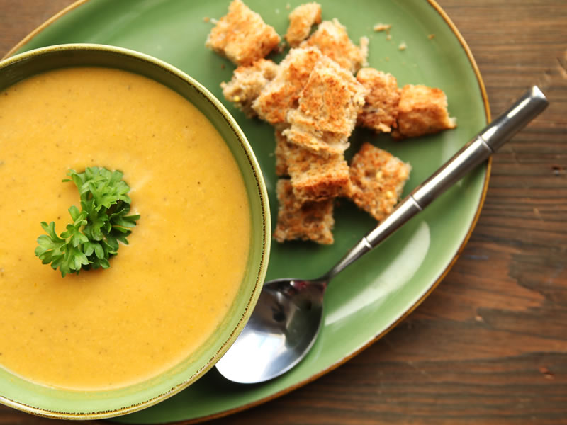 Kremasta juha od kukuruza