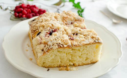 Torta od jabuka i oraha