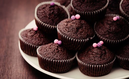 Čokoladni muffini