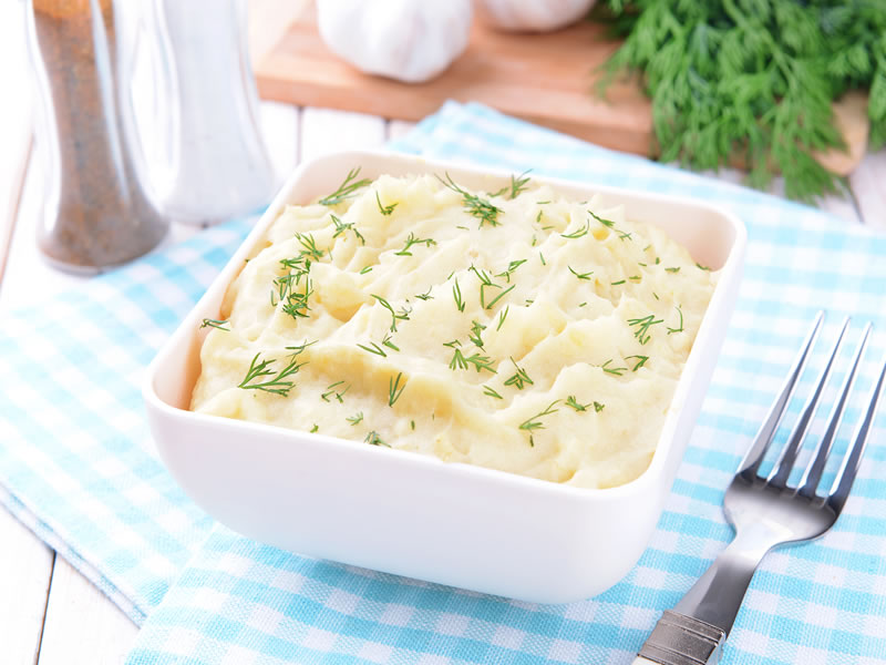 Pire od krumpira s potočarkom