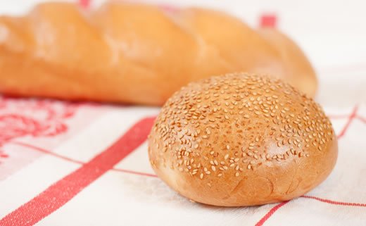 Peciva sa sezamom