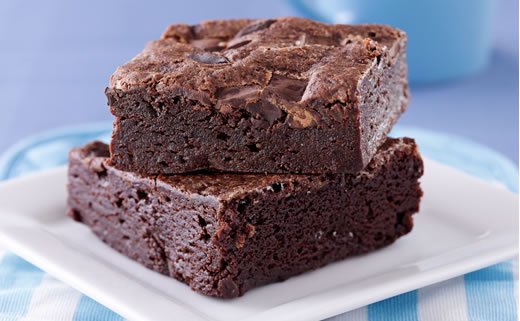 Slatke čokoladne kocke