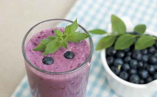 Ukusan i zdrav smoothie