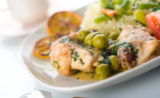 Pureći kotleti s pireom od tikvica