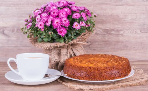 Kolač s maslinovim uljem