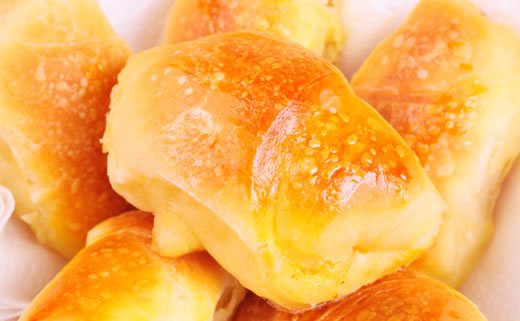 Peciva punjena mozzarellom