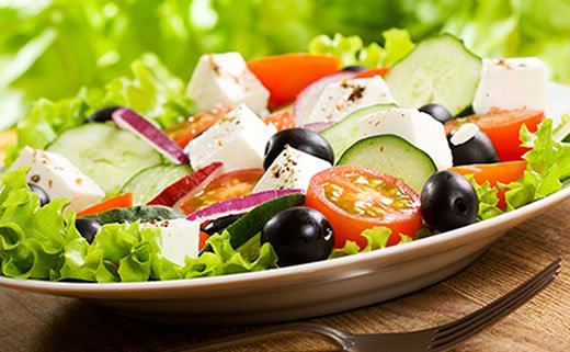 Salata od patlidžana i kikirikija