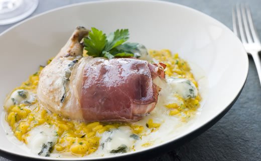 Mekana piletina u sočnom umaku