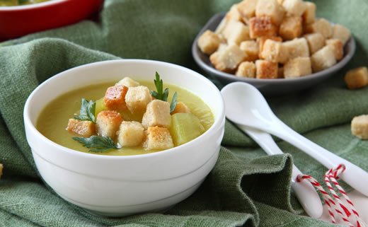 Juha od limuna i piletine