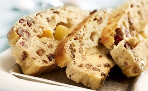 Kruh s maslinama i ružmarinom