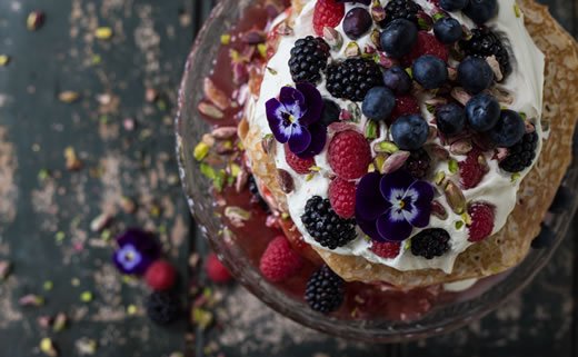 Tople palačinke od banane