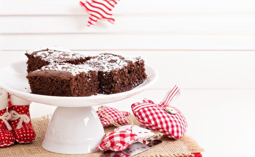 Kolač od čokolade i naranče