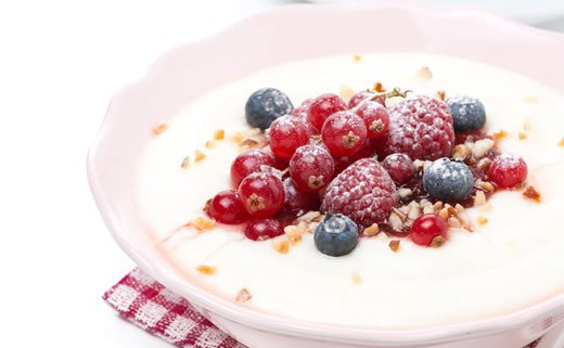 Pahuljice sa sušenim voćem