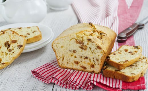 Kolač od naranče i oraha