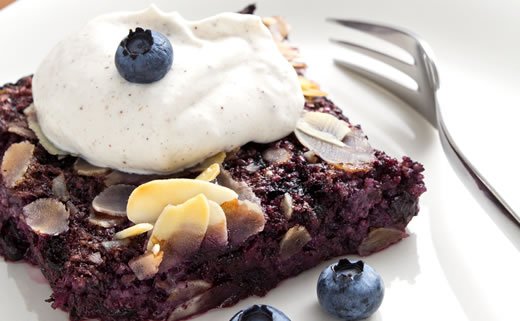 Kolač s tikvicama i čokoladom