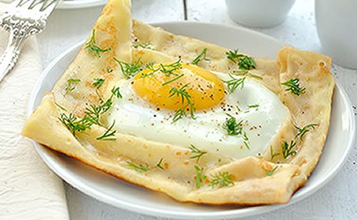 Portugalska pečena jaja