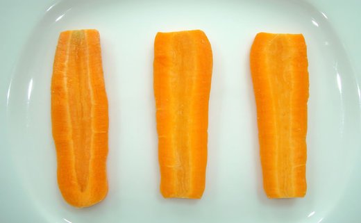 Štapići od mrkve