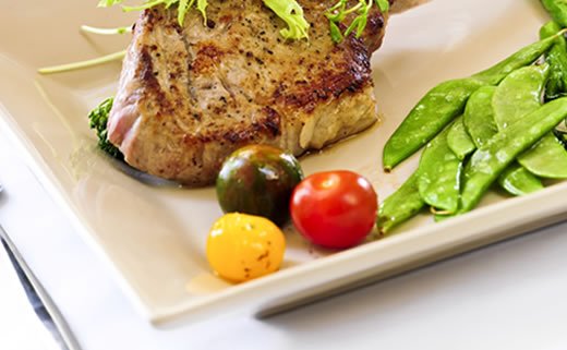 Janjeći kotleti s koricom od đumbira