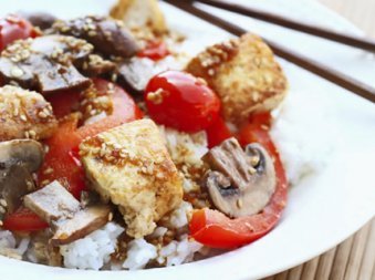 Tofu u umaku od sezama