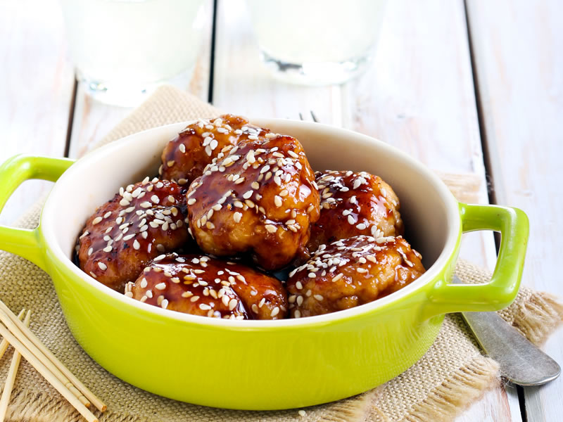 Ćufte punjene mozzarellom