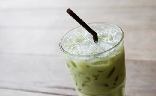 Zeleni vilinski smoothie