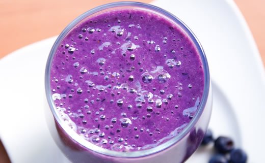 Smoothie od acai bobica