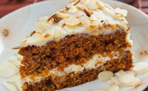 Kolač s orasima i ricotta sirom