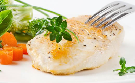 Piletina u umaku od čaja