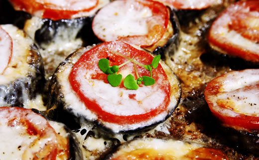 Bruschetta od patlidžana