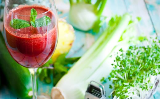 Sok od rajčice i češnjaka