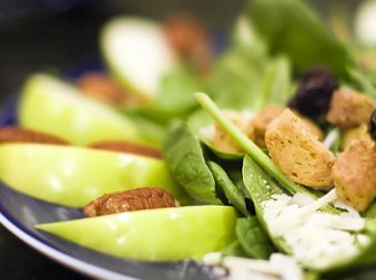 Salata od mahuna i piletine